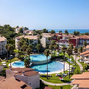 Hg Jardin De Menorca Apartahotel