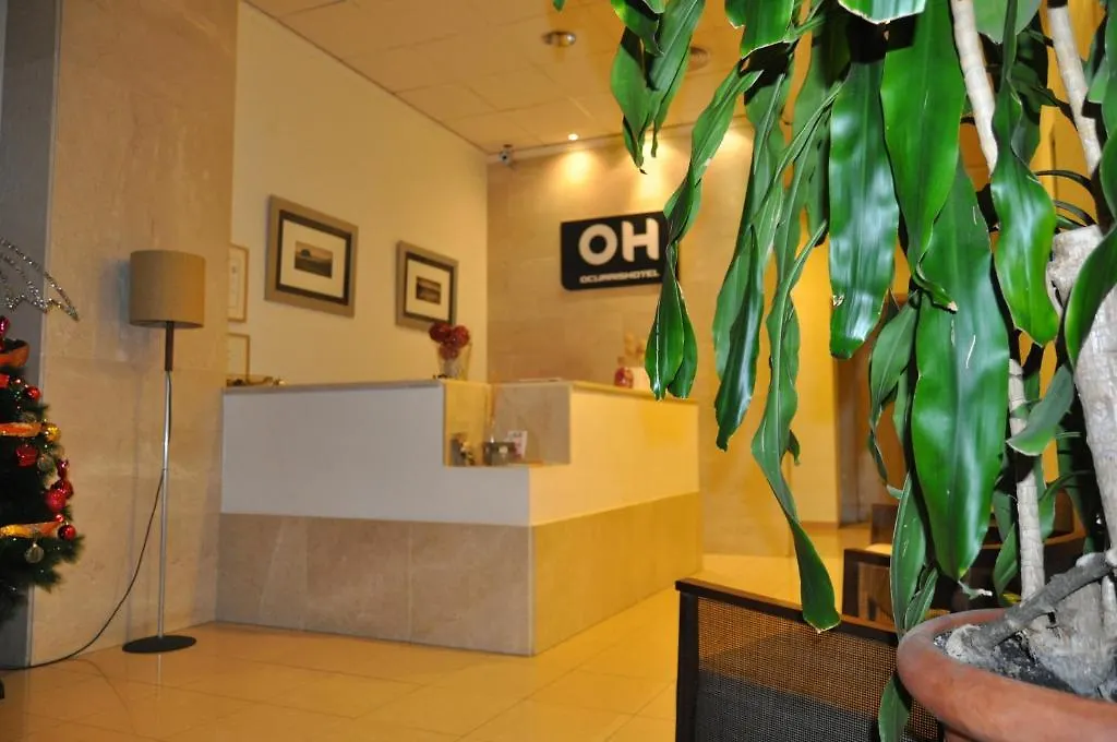 Hotel Ocurris Ubrique