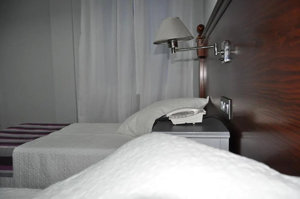 Hotel Ocurris Ubrique España